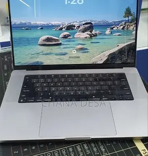New Laptop Apple MacBook Pro 2021 M1 Max 32GB Apple M1 Pro SSD 1T