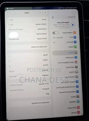 New Apple iPad Air 128 GB