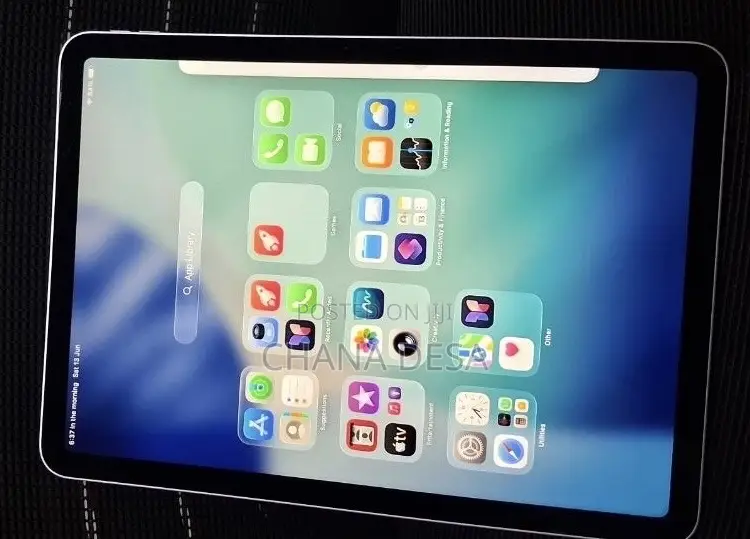 New Apple iPad Air 128 GB