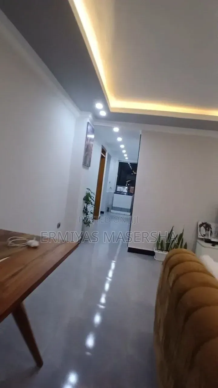 Furnished 3bdrm Condo in Yeka for sale