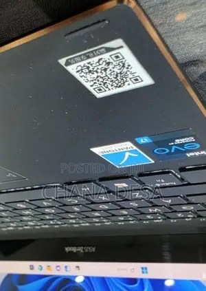 New Laptop Asus 16GB Intel Core i7 SSD 512GB