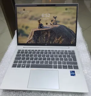New Laptop HP EliteBook 830 G9 16GB Intel Core i5 SSD 512GB