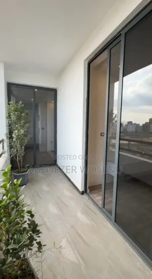 Furnished 3bdrm Apartment in Bole Stadium for sale