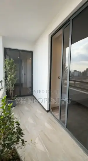 Furnished 3bdrm Apartment in Bole Stadium for sale
