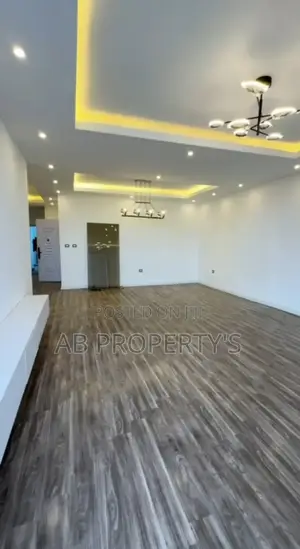Furnished 3bdrm Apartment in Bole Stadium for sale