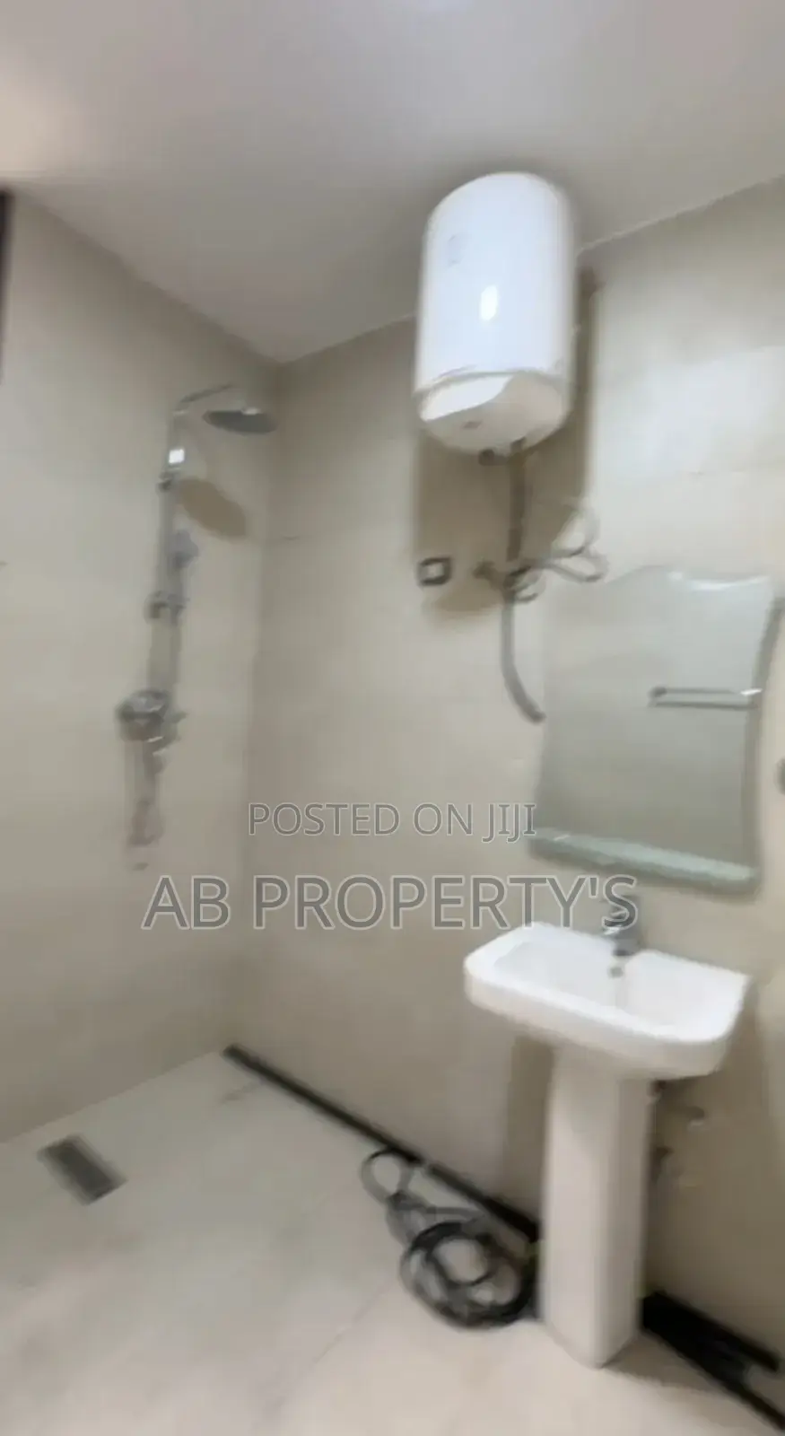 Furnished 3bdrm Apartment in Bole Stadium for sale