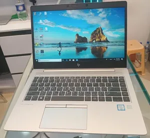 New Laptop HP EliteBook 840 G5 8GB Intel Core i5 SSD 512GB