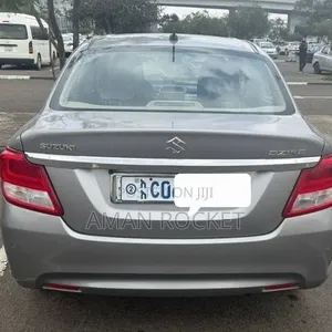 Suzuki Dzire 2022 Silver