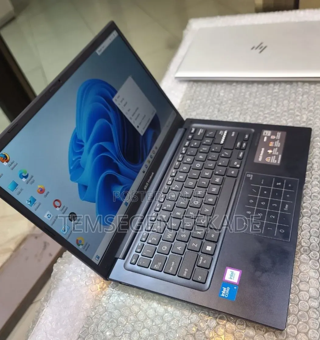New Laptop Asus VivoBook 15 X505BA 16GB Intel Core 5 SSD 512GB