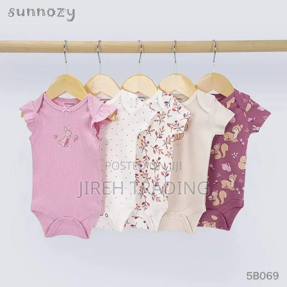 Sunozzy የዳይፐር ቲሸርቶች