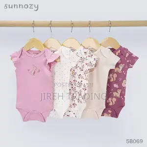 Sunozzy የዳይፐር ቲሸርቶች