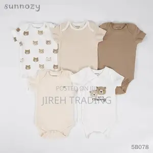 Sunozzy የዳይፐር ቲሸርቶች