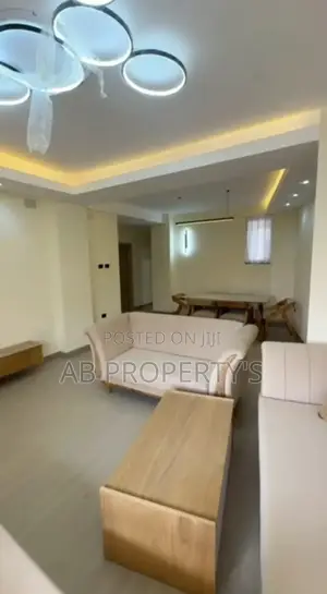 Furnished 3bdrm Apartment in ብ/ገብርኤል.  Lafto Mall for sale