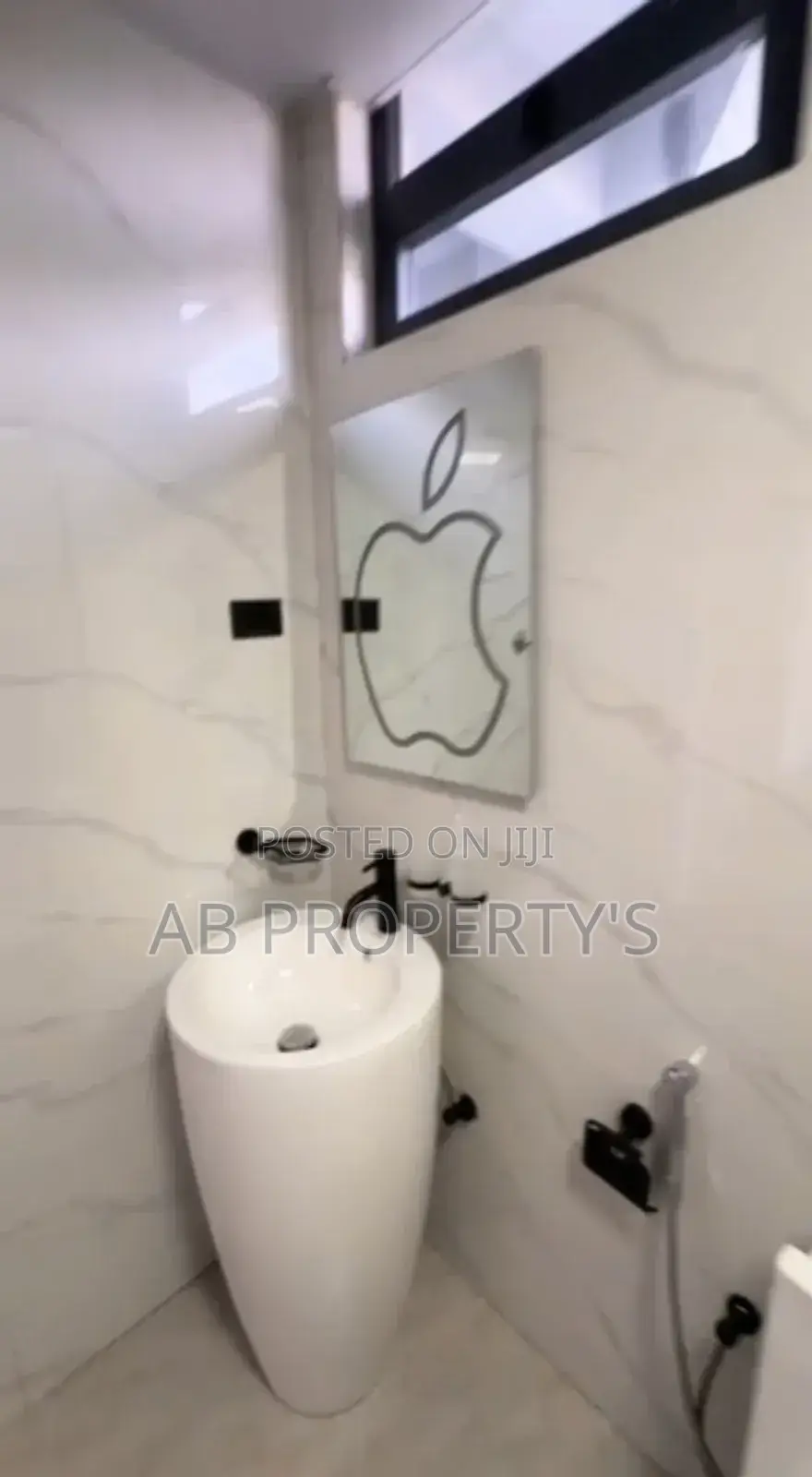 Furnished 3bdrm Apartment in ብ/ገብርኤል.  Lafto Mall for sale