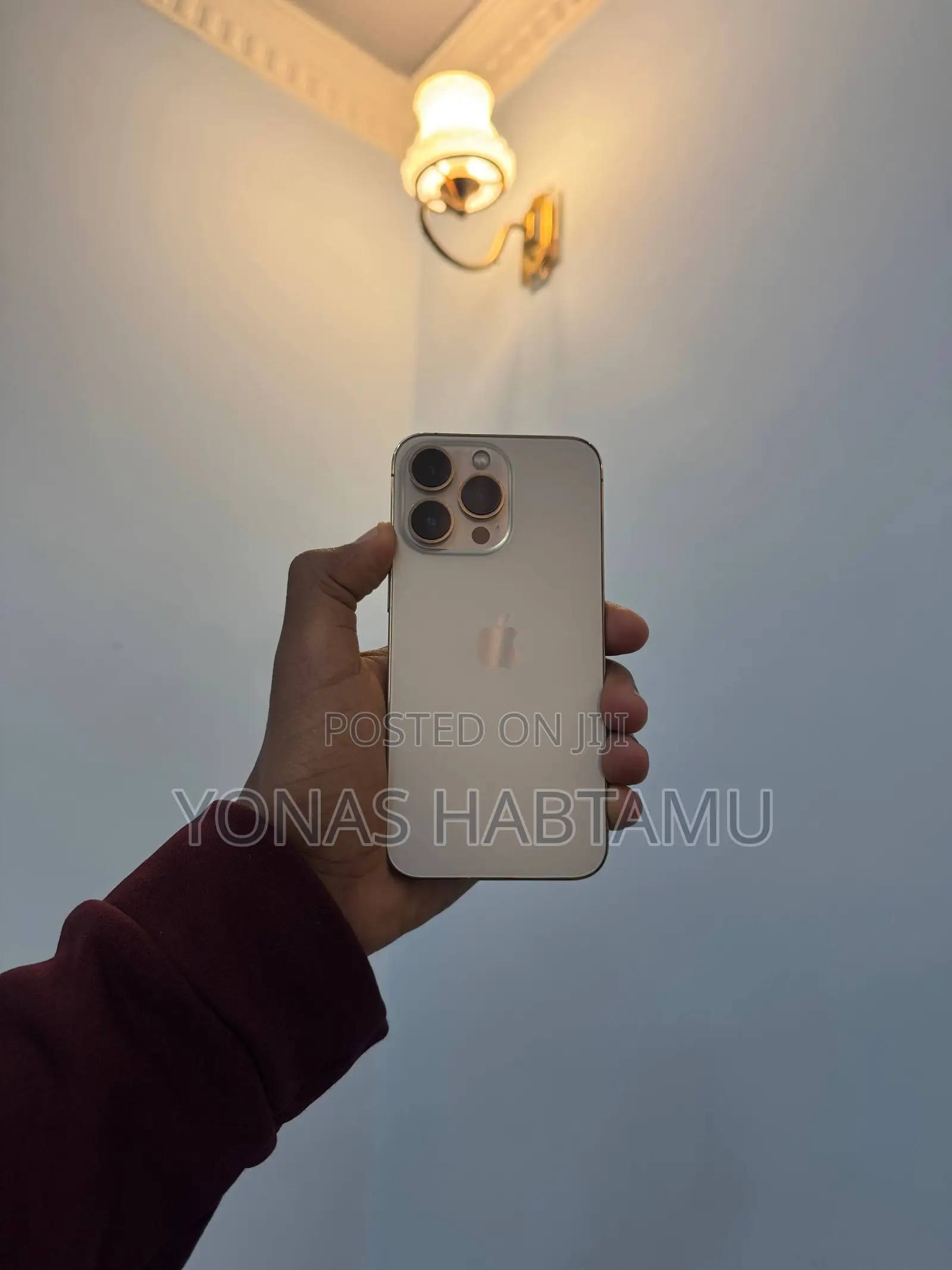 New Apple iPhone 14 Pro 256 GB Gold