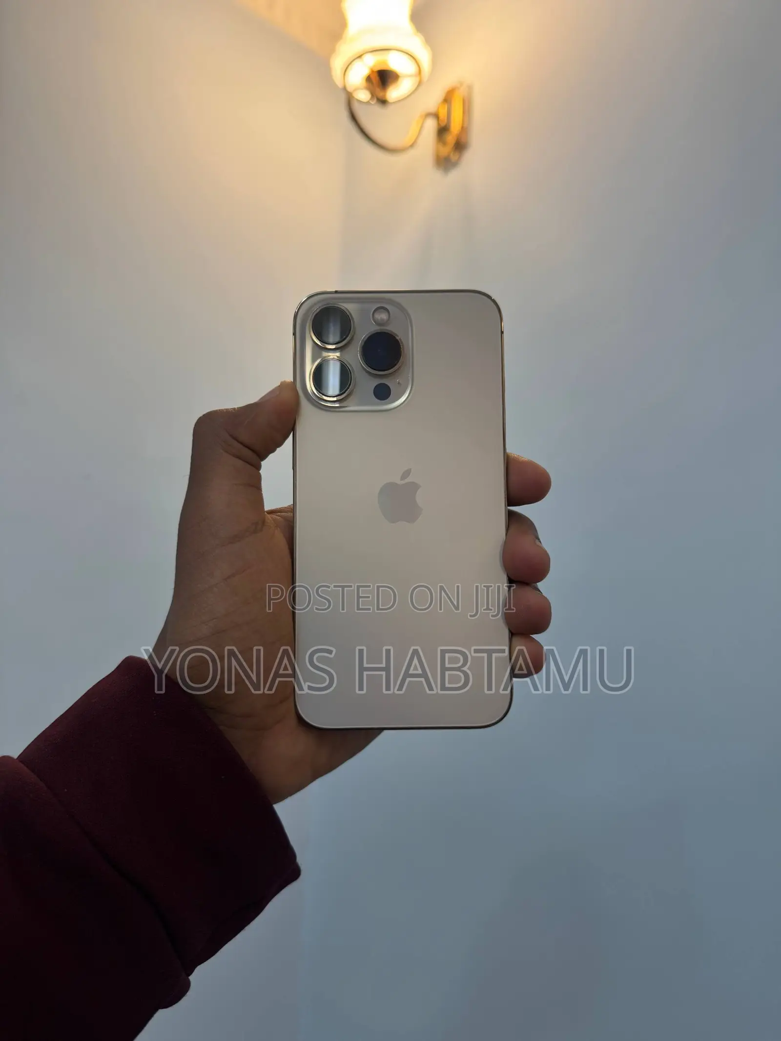 New Apple iPhone 14 Pro 256 GB Gold