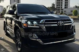 Toyota Land Cruiser 4.5 V8 GXR 2016