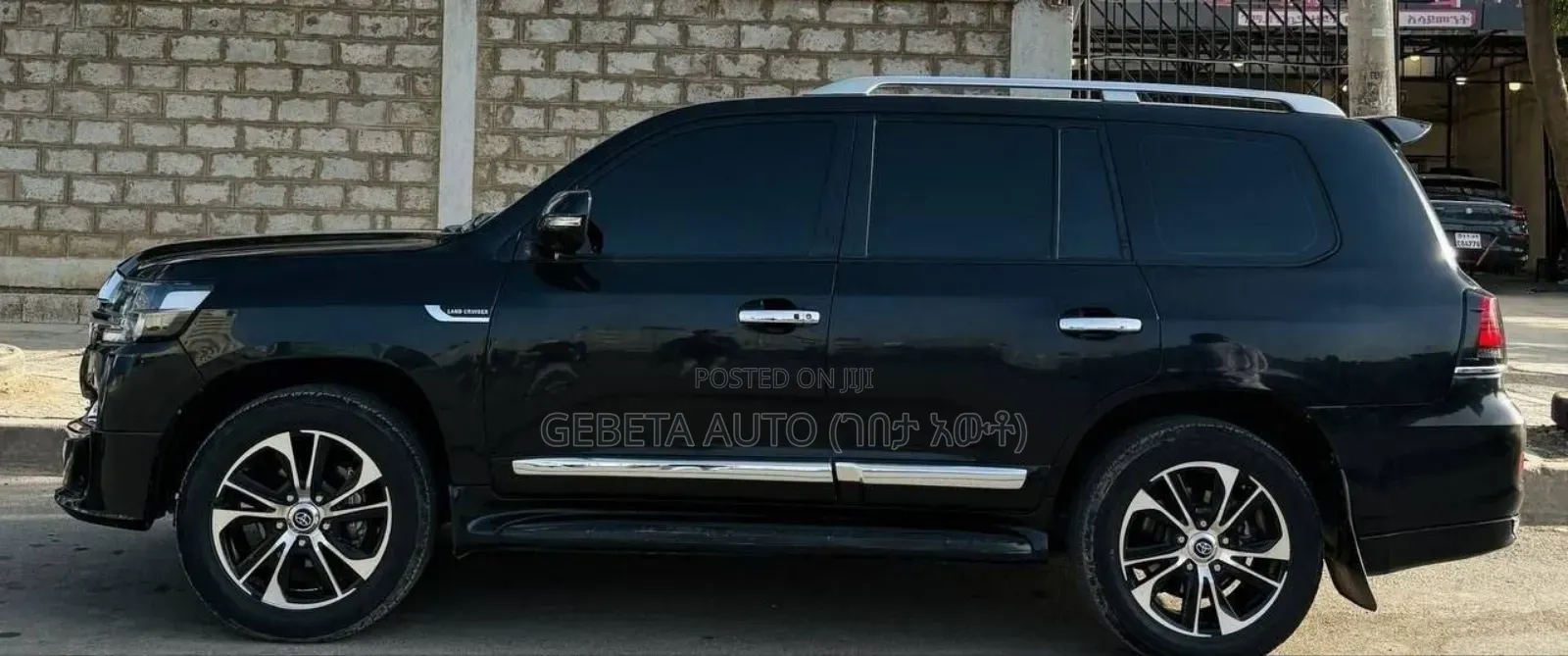 Toyota Land Cruiser 4.5 V8 GXR 2016