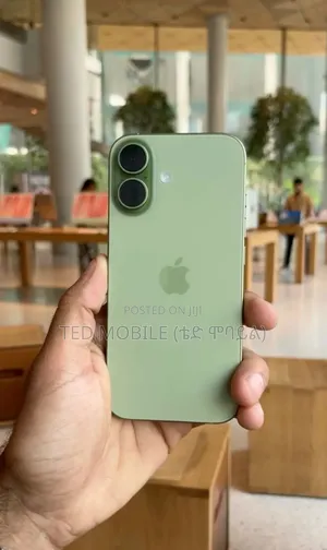 New Apple iPhone 17 256 GB Pink