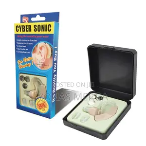 Hearing Aid查商sound Amplifier Hearing Assistance奔𣁋behind-the-Ear (Bte)