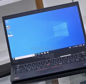 New Laptop Lenovo ThinkPad T14s Gen 1 16GB AMD Ryzen 5 SSD 512GB