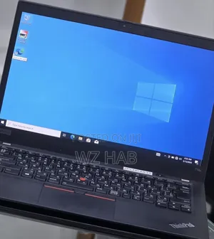 New Laptop Lenovo ThinkPad T14s Gen 1 16GB AMD Ryzen 5 SSD 512GB