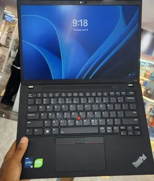 New Laptop Lenovo ThinkPad T14s G4 16GB Intel Core i7 SSD 1T
