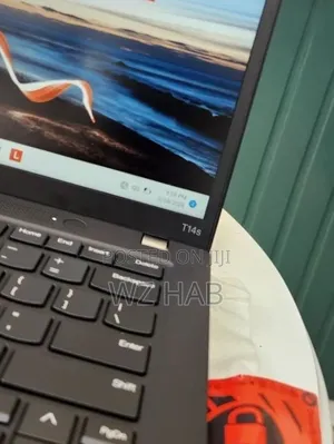 New Laptop Lenovo ThinkPad T14s G4 16GB Intel Core i7 SSD 1T