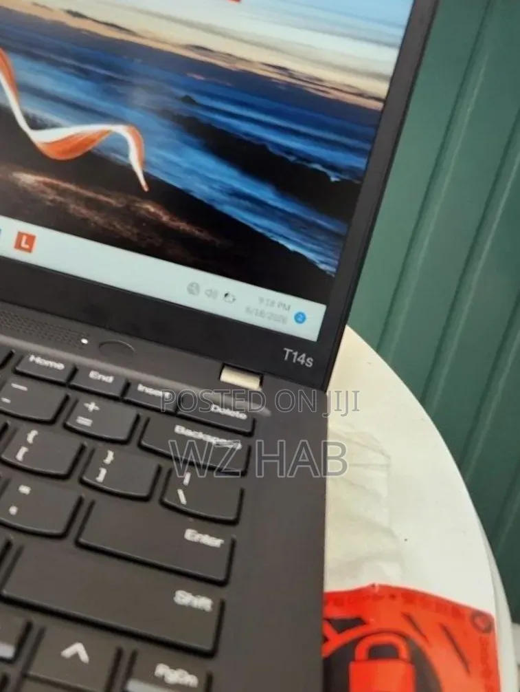 New Laptop Lenovo ThinkPad T14s G4 16GB Intel Core i7 SSD 1T