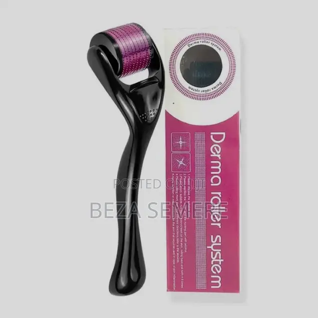 Minisha Hair Regrowth Derma Rollerd$%