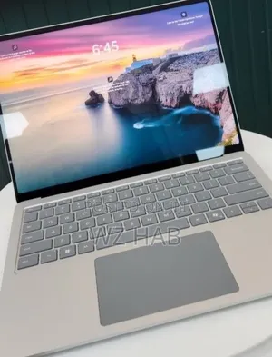 New Laptop Microsoft Surface 16GB Qualcomm Snapdragon X Elite SSD 512GB
