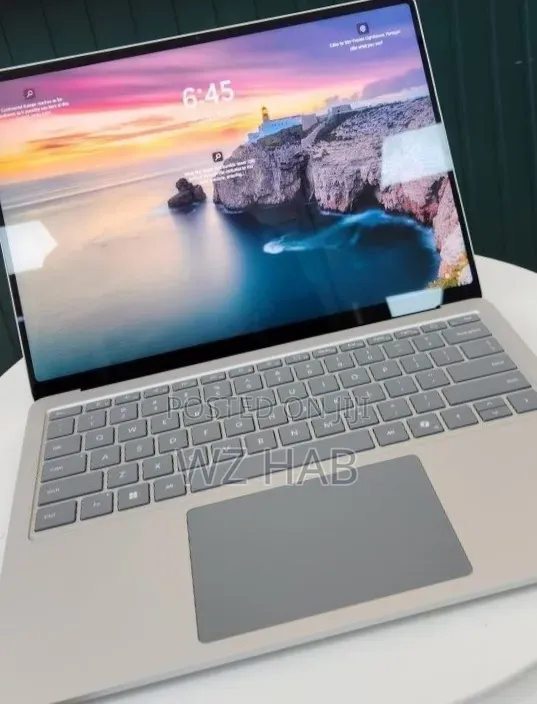 New Laptop Microsoft Surface 16GB Qualcomm Snapdragon X Elite SSD 512GB