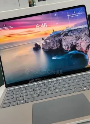 New Laptop Microsoft Surface 16GB Qualcomm Snapdragon X Elite SSD 512GB