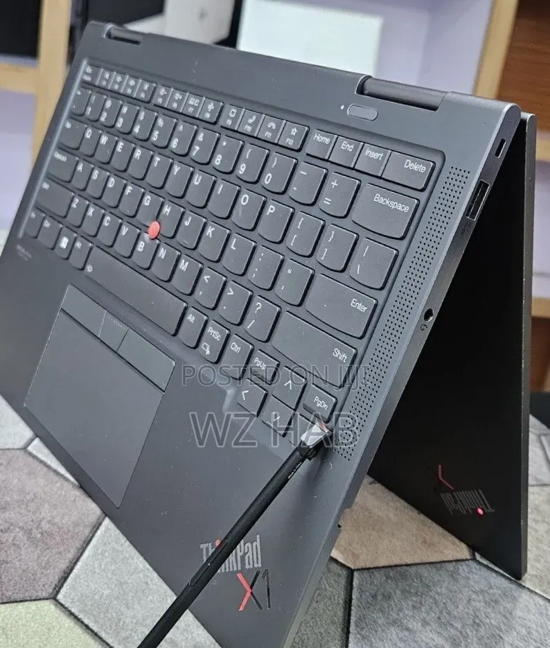 New Laptop Lenovo ThinkPad X1 Yoga 16GB Intel Core i7 SSD 512GB