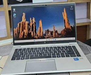 New Laptop HP EliteBook 840 G8 16GB Intel Core i5 SSD 512GB