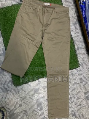 Teleferic Stretch Chino Jeans: