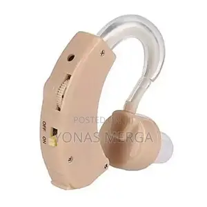 Hearing Aid,Cyber Sonic Sound Adjustment禾聒better Communication,Enhance