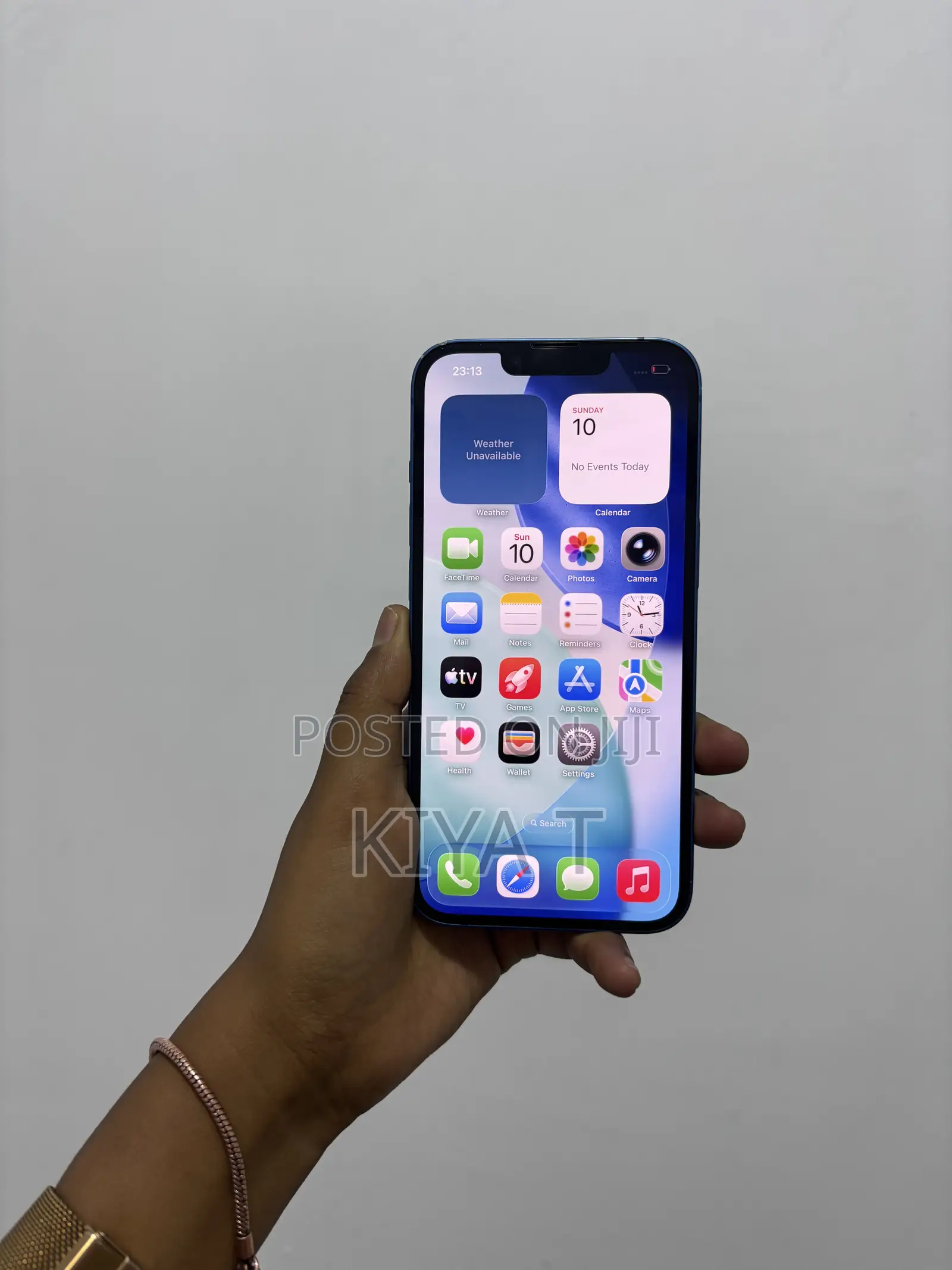 Apple iPhone 13 128 GB Blue