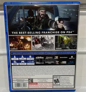 Call of Duty Black Ops Cold War