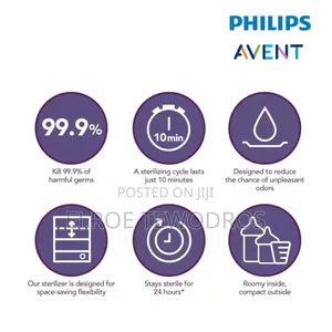 Avent Phillips Sterilizer