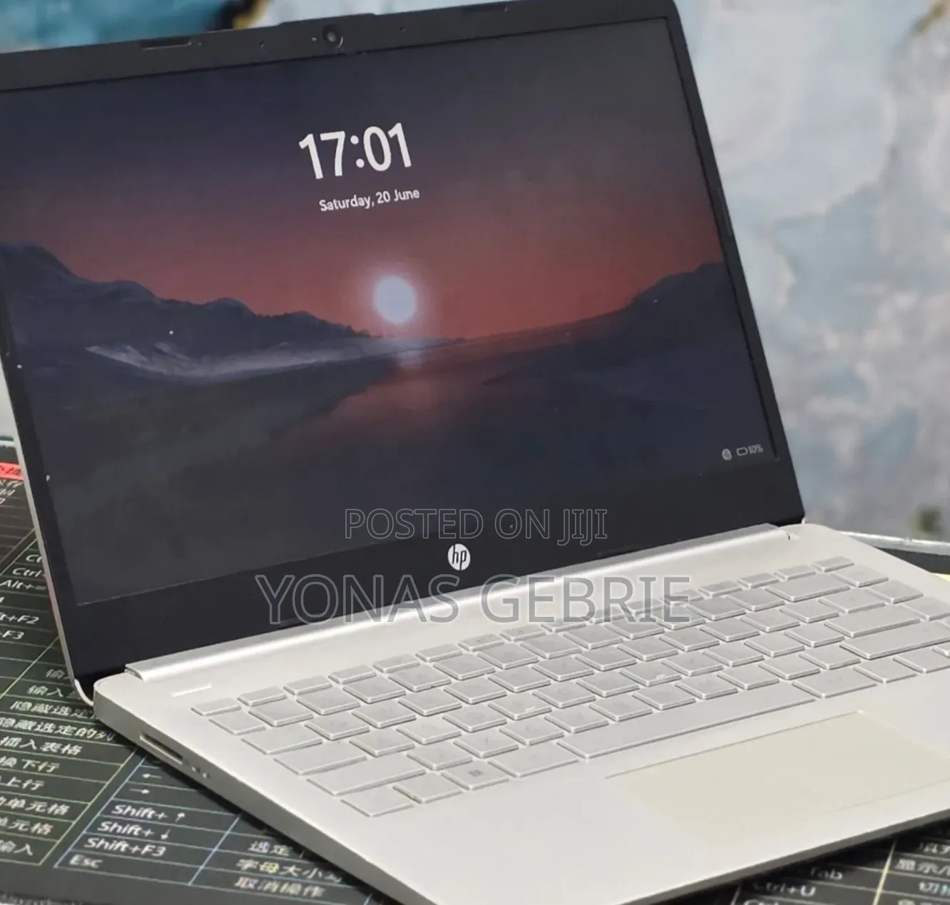 New Laptop HP Stream Notebook 8GB Intel Core i5 SSD 256GB