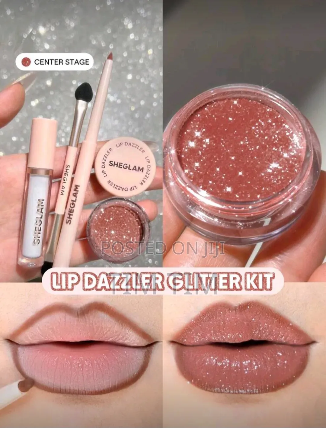 Sheglam Lip Gilter