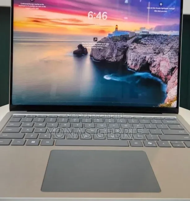 New Laptop Microsoft Surface 16GB Qualcomm Snapdragon X Elite SSD 512GB