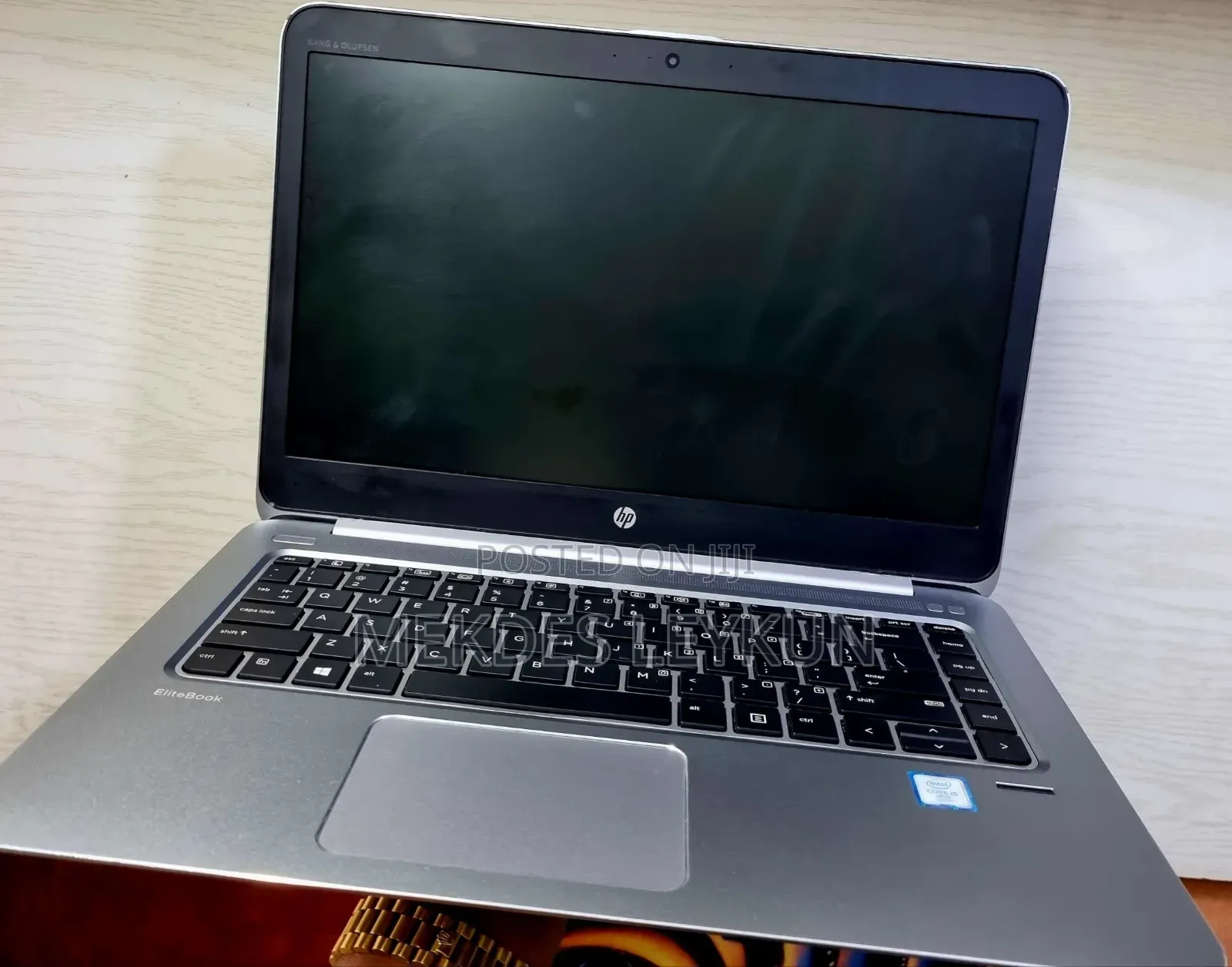 New Laptop HP EliteBook Folio 1040 G3 8GB Intel Core i5 SSD 512GB