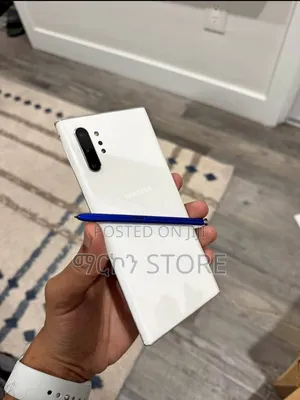 Samsung Galaxy Note 10 Plus 5G 256 GB White