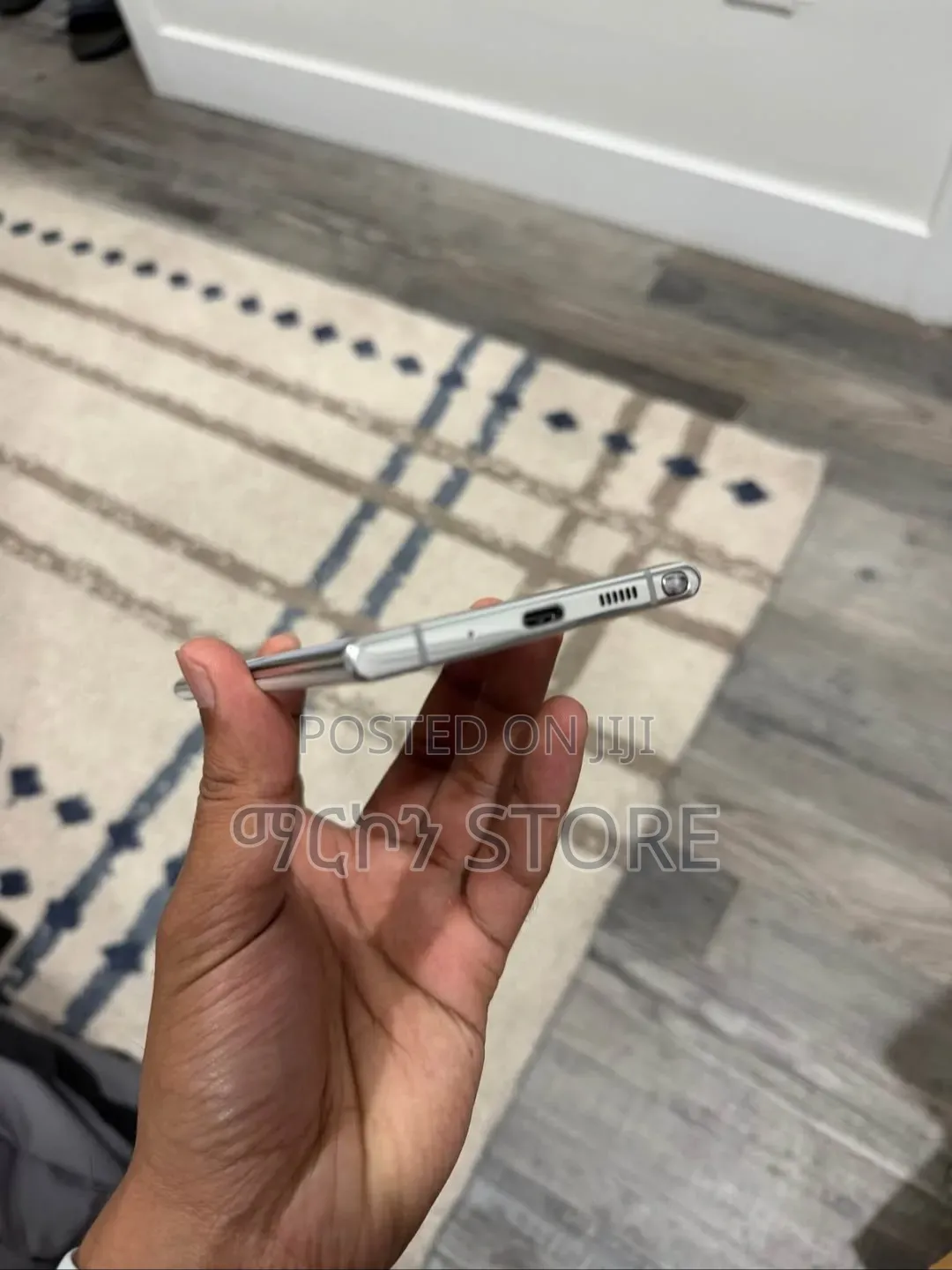 Samsung Galaxy Note 10 Plus 5G 256 GB White