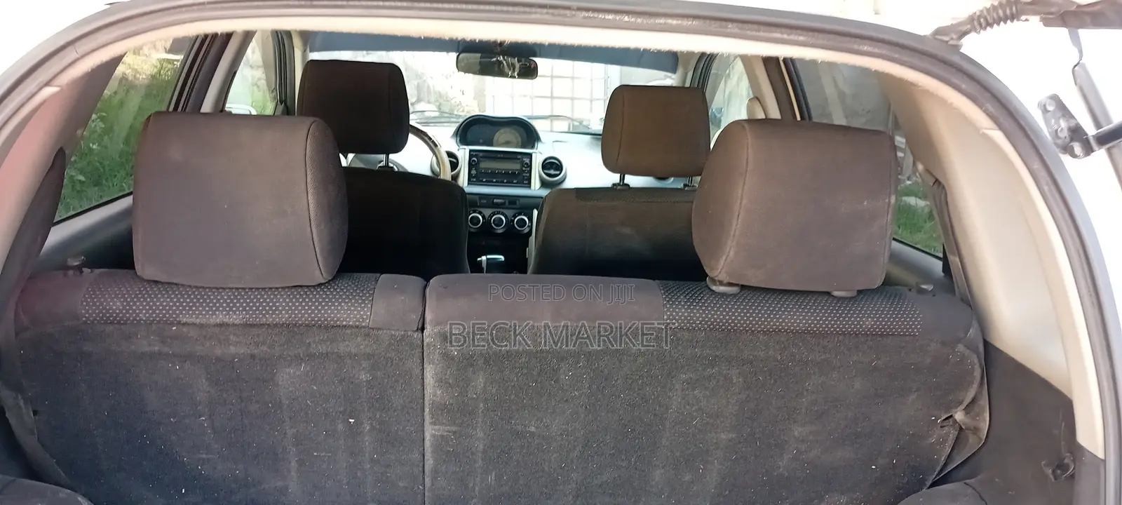 Toyota Corolla 2003
