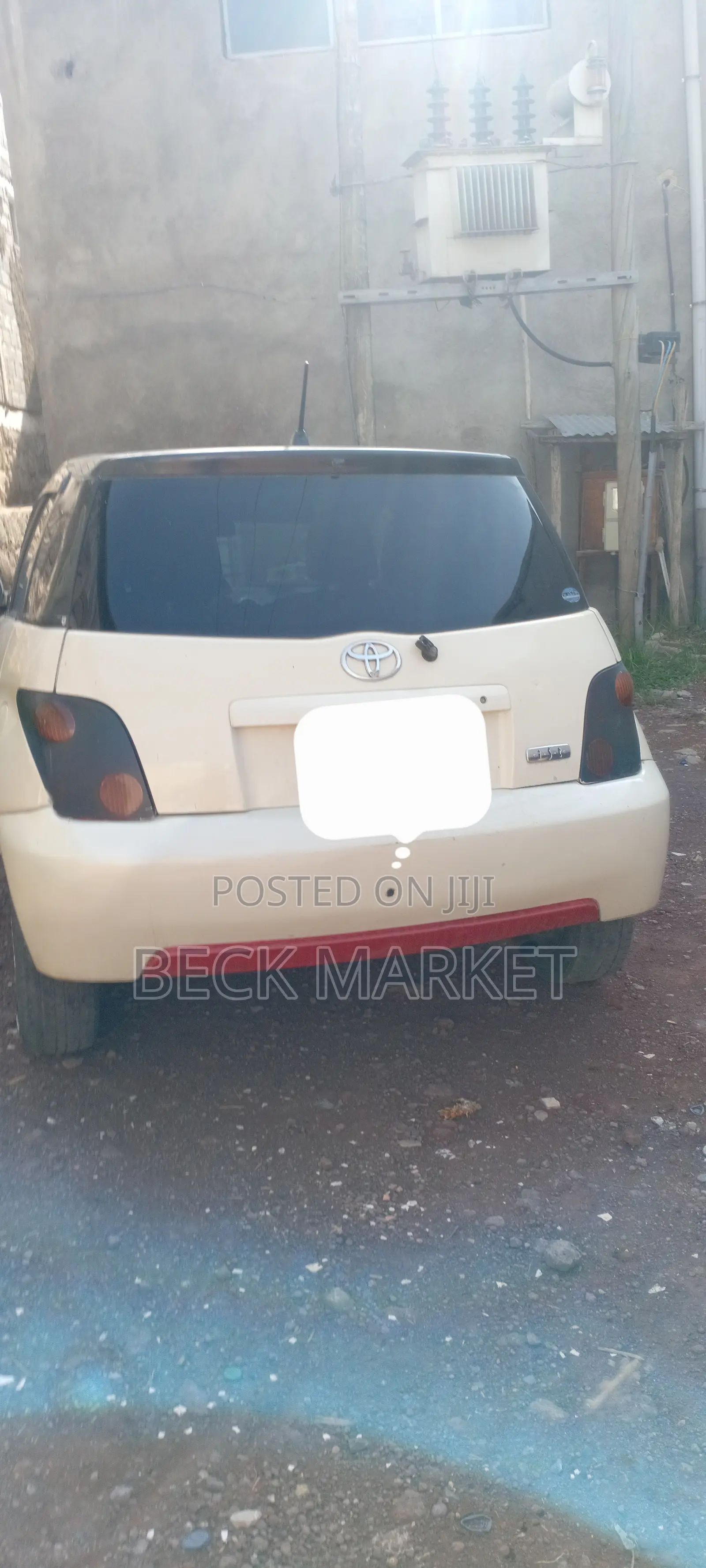Toyota Corolla 2003