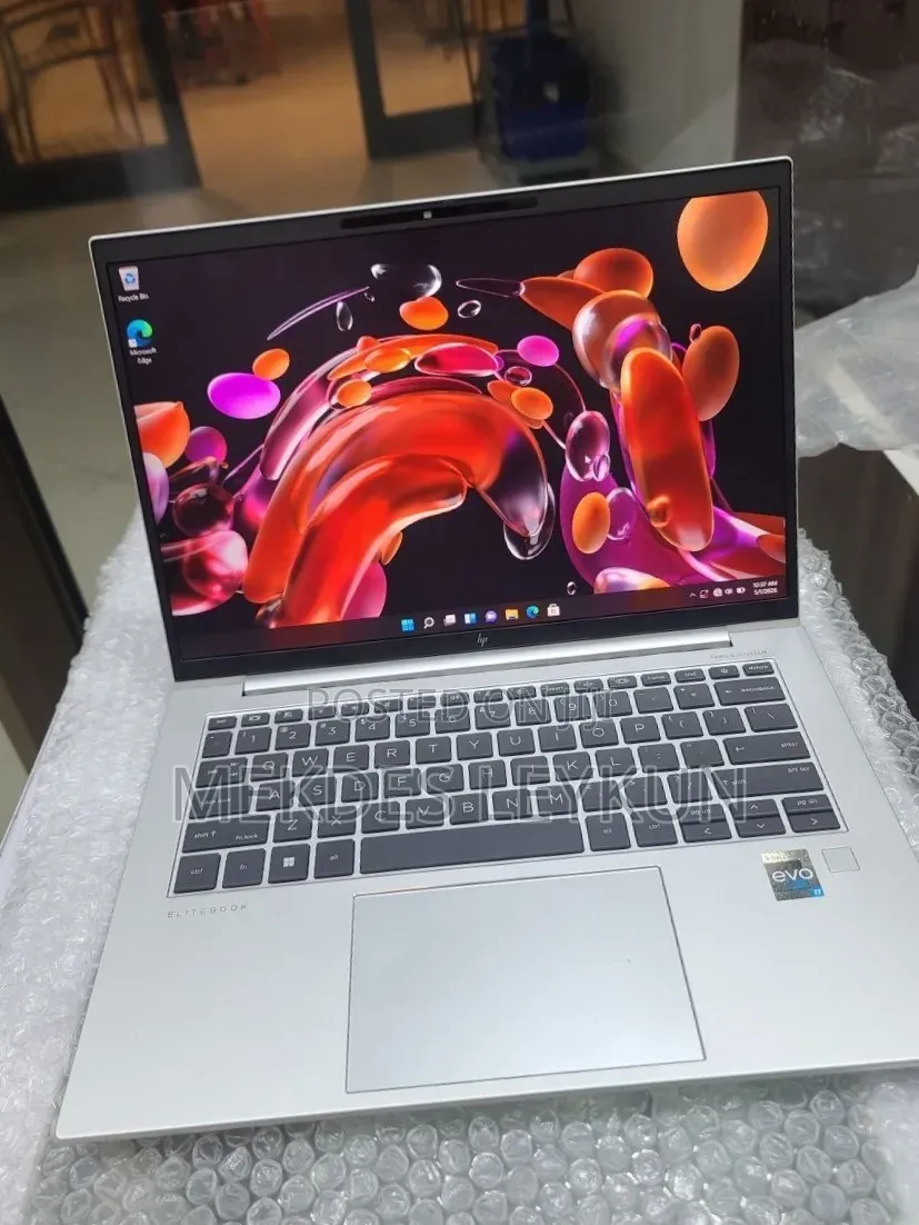 New Laptop HP EliteBook 840 16GB Intel Core i7 SSD 512GB