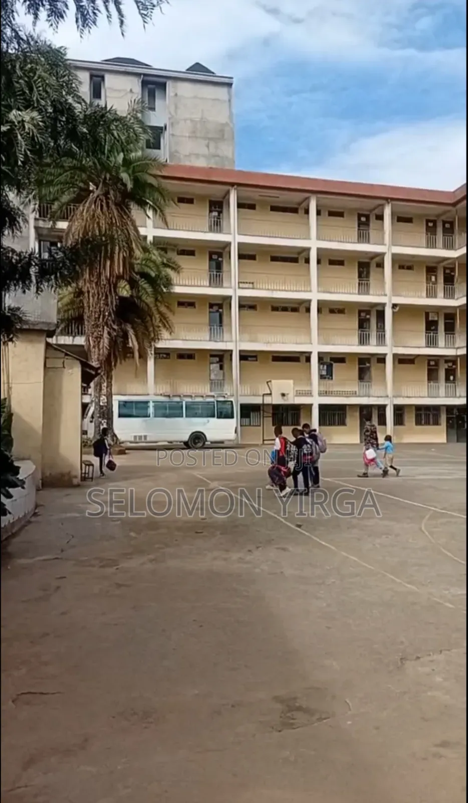 Luxury School for Sale